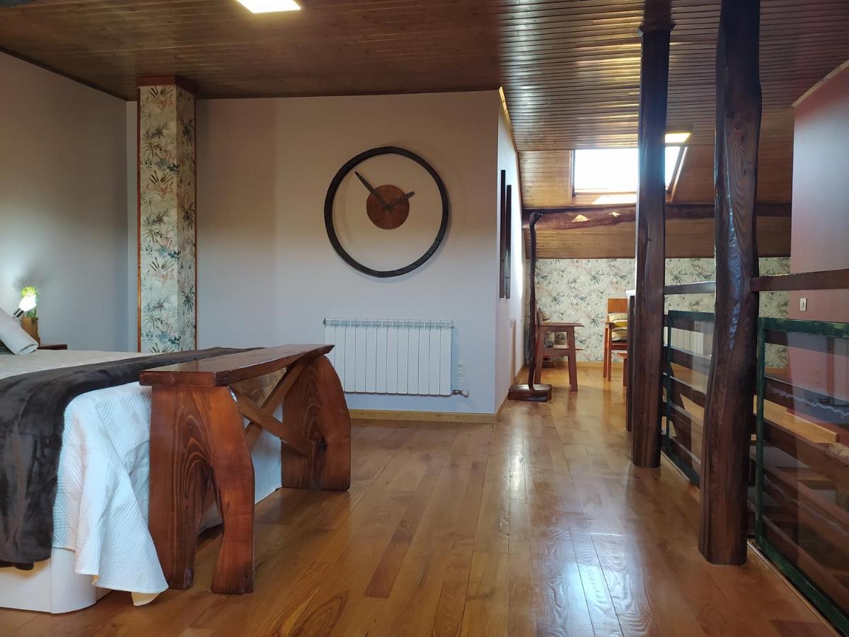 Casa Das Pozas 2 Monforte De Lemos Dış mekan fotoğraf