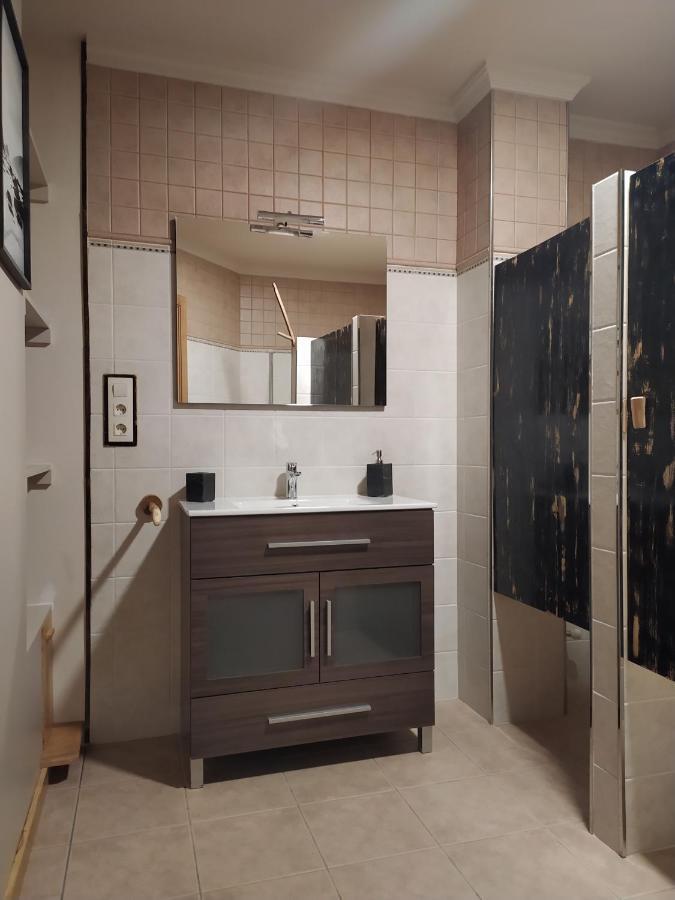 Casa Das Pozas 2 Monforte De Lemos Dış mekan fotoğraf