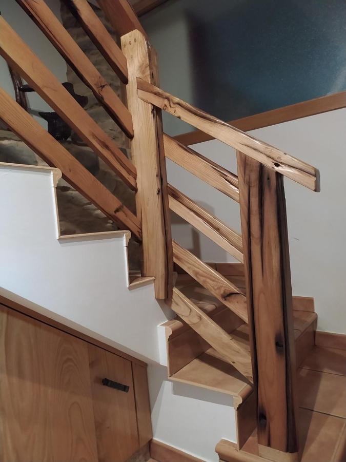 Casa Das Pozas 2 Monforte De Lemos Dış mekan fotoğraf
