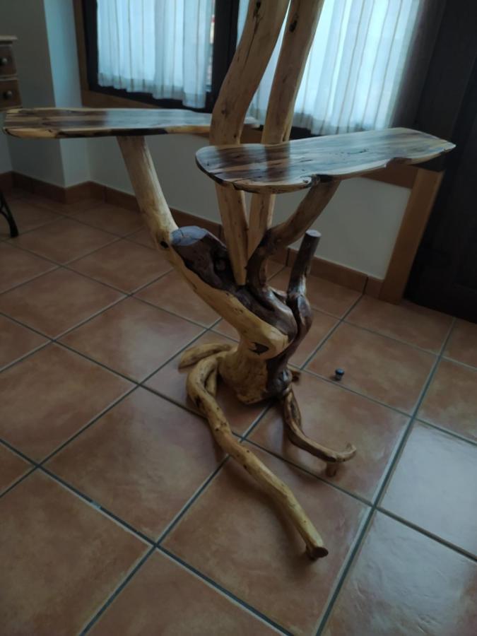 Casa Das Pozas 2 Monforte De Lemos Dış mekan fotoğraf